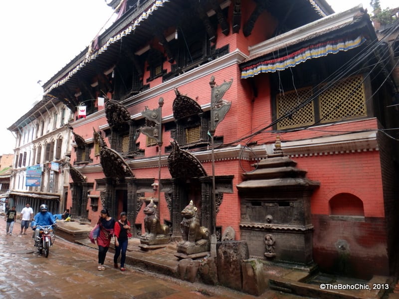 Living Museum of Bhaktapur