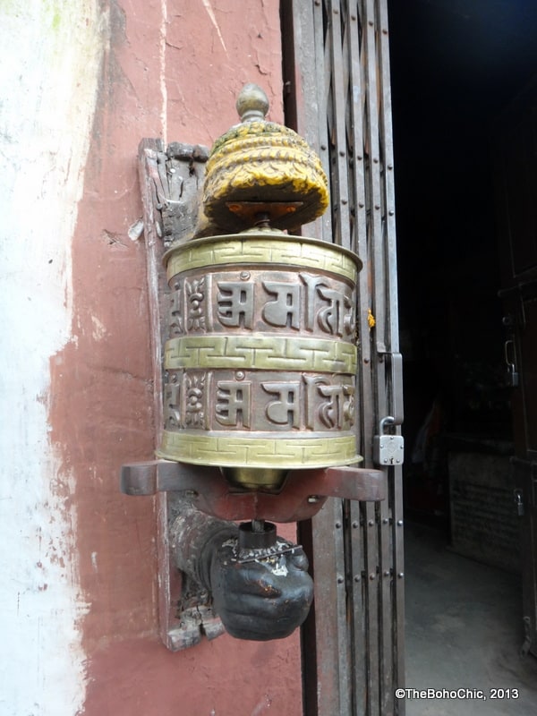 Boudhanath Nepal