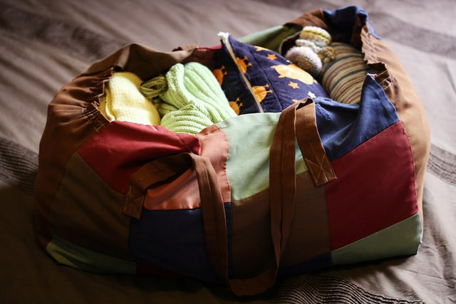 Pack bags Tips to travel smarter
