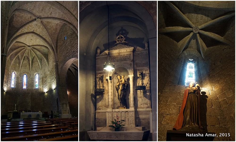 4-Sant Feliu De Guixols Monastery