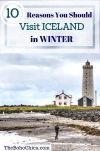 Secrets about Visiting Iceland in Winter: Why You Should Go To Iceland in Winter (Hint: It's way more affordable and absurdly beautiful and the Northern Lights, people, the Northern Lights!) #iceland #IcelandTravel #winterinIceland #wintertravel #Icelandinwinter