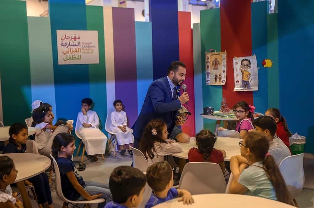 Sharjah World Book Capital 2019: Sharjah Children's Reading Festival