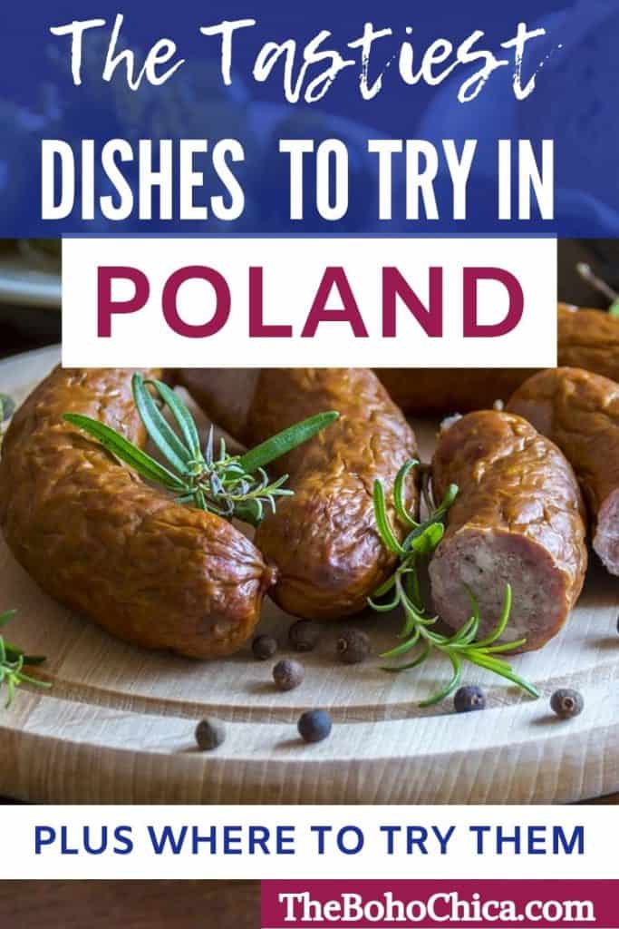 What To Eat in Poland: Your Guide to Traditional Polish Cuisine (by Locals)