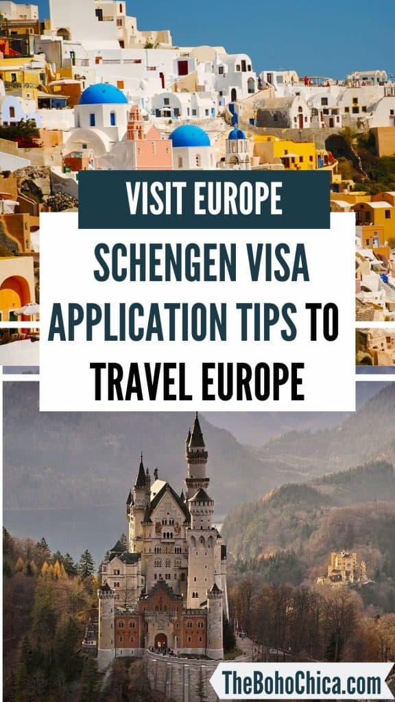 Schengen Visa Application Tips and What You Need to Know Before You Apply