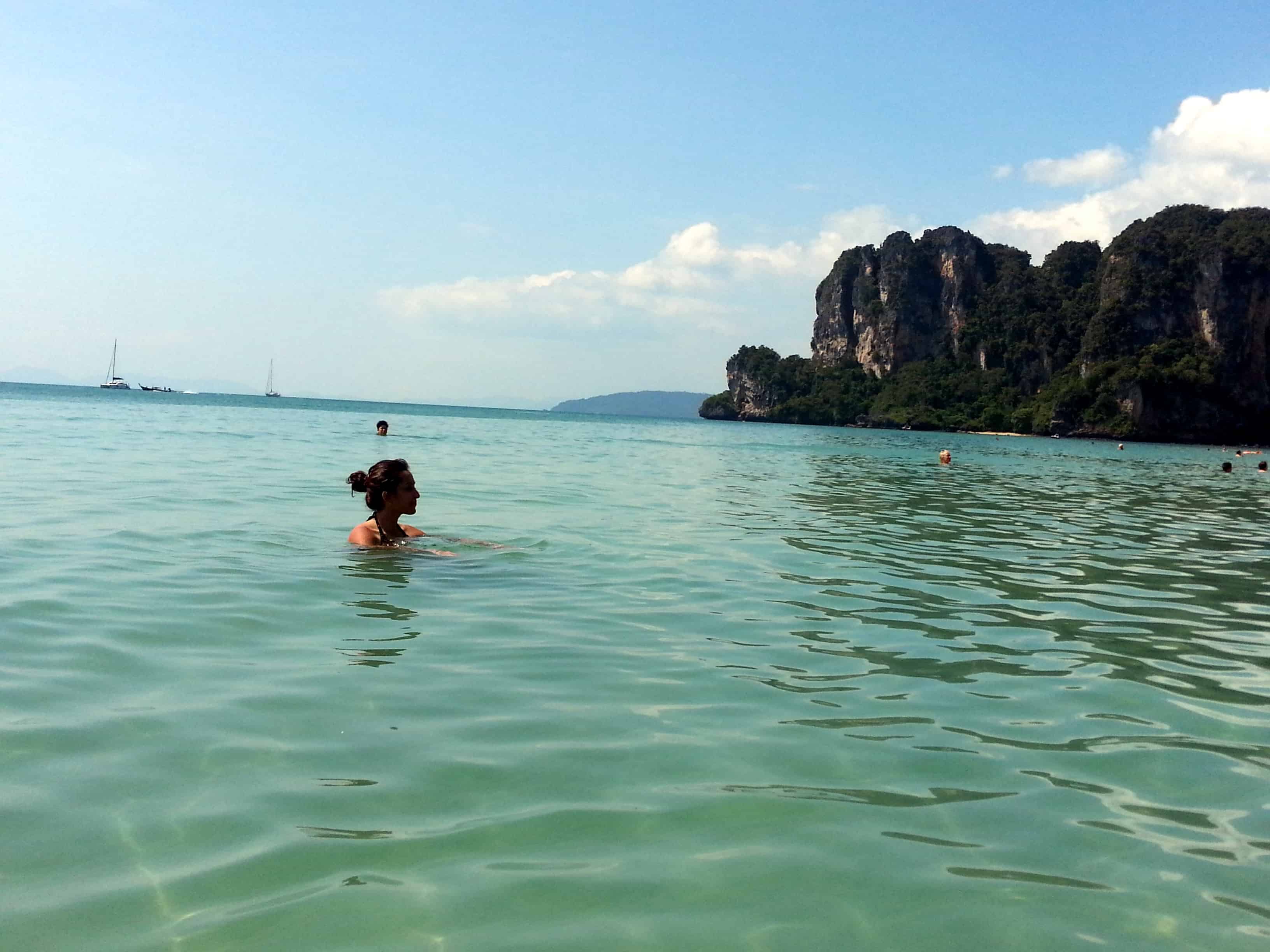 What To Do in Railay Thailand