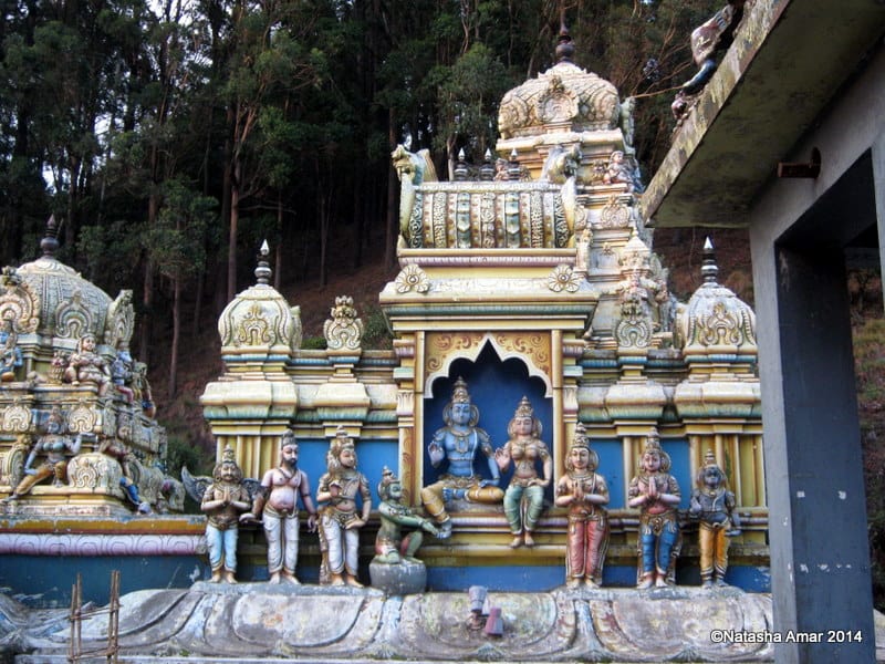 Sri Lanka and the Legend of the Ramayana
