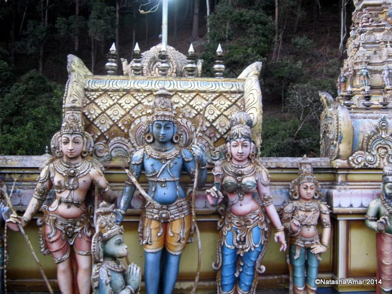 Sri Lanka and the Legend of the Ramayana