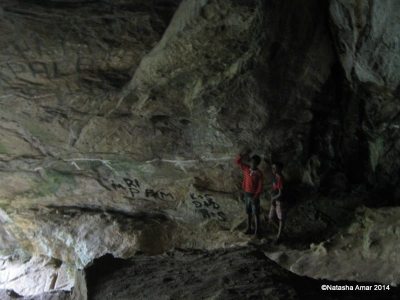Ravana Cave, Sri Lanka