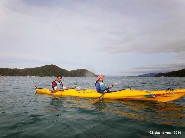 Two Weeks in New Zealand