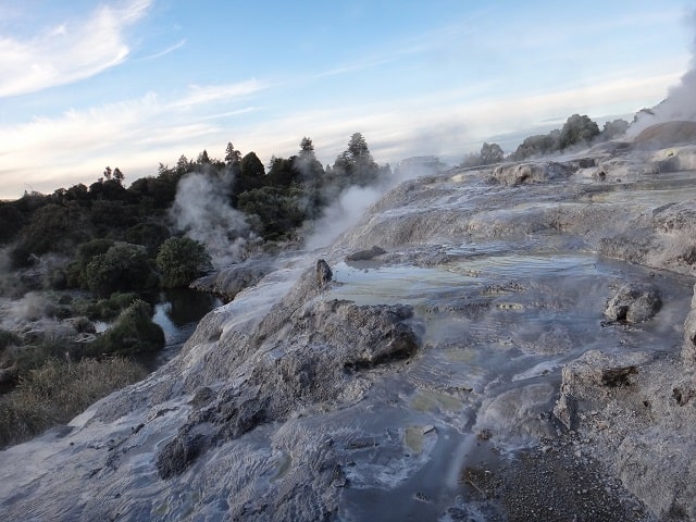 24 Hours in Rotorua: Geothermal Wonders, Maori Culture, Hot Springs, and other activities and things to do in Rotorua, New Zealand plus Rotorua hotels