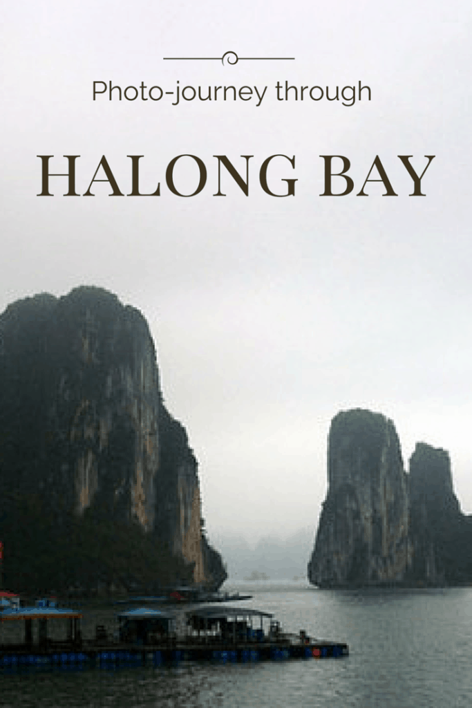 Photojourney to Halong bay