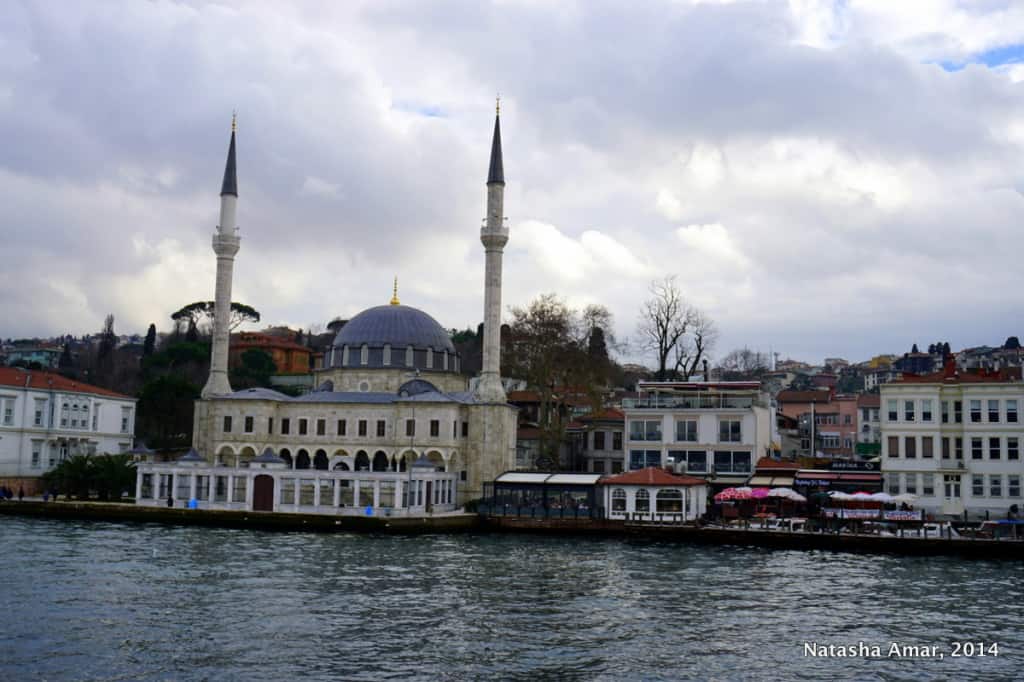 bosphorus cruise istanbul