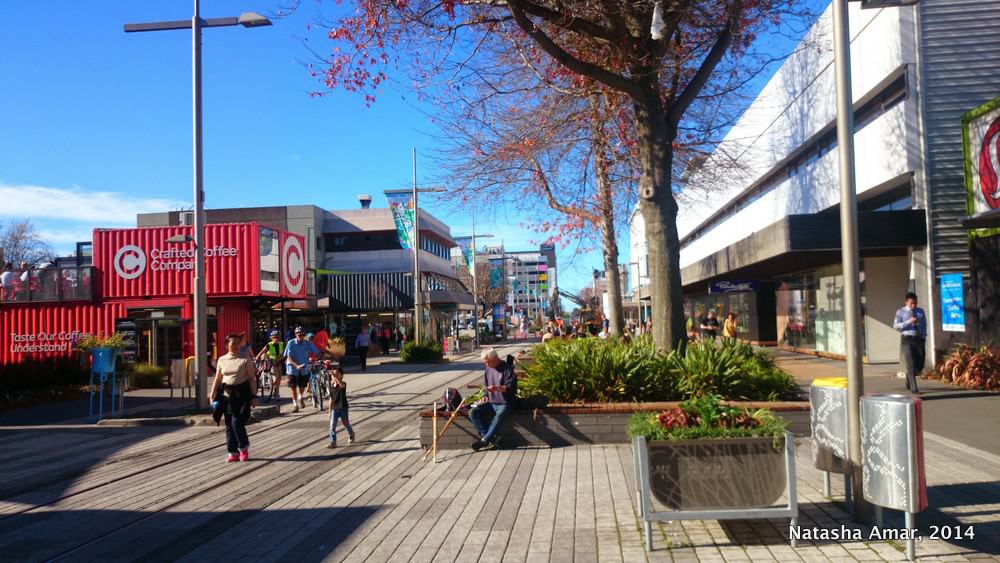Re:START Mall 24 Hours in Christchurch: Things to do in Christchurch