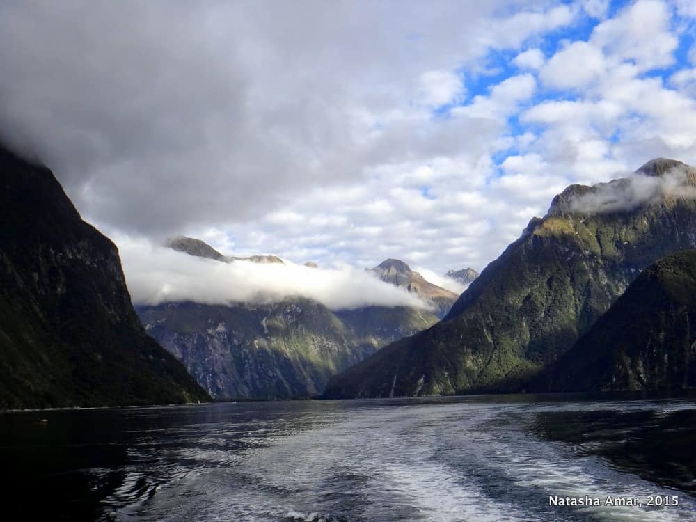 milford sound pictures