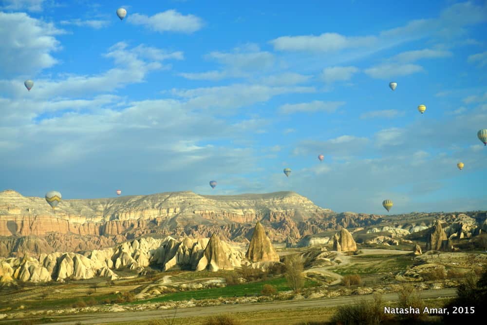 Reasons Why You Really Need To Go To Cappadocia
