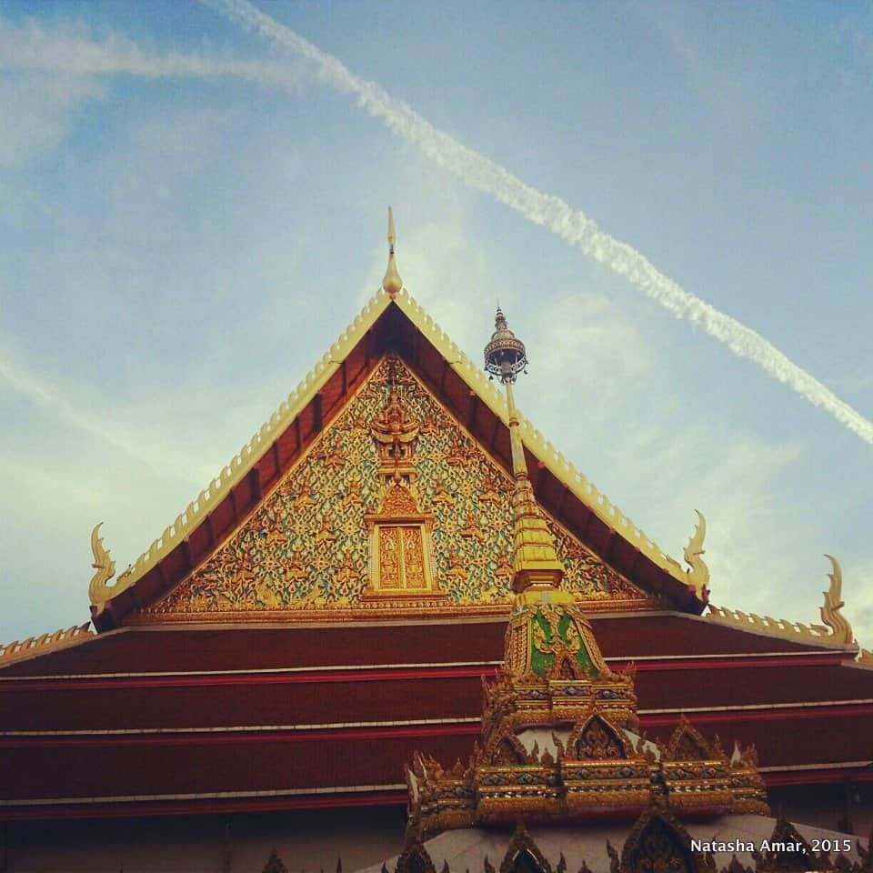 1-Wat Chana Songkram A Guide to Temples in Bangkok
