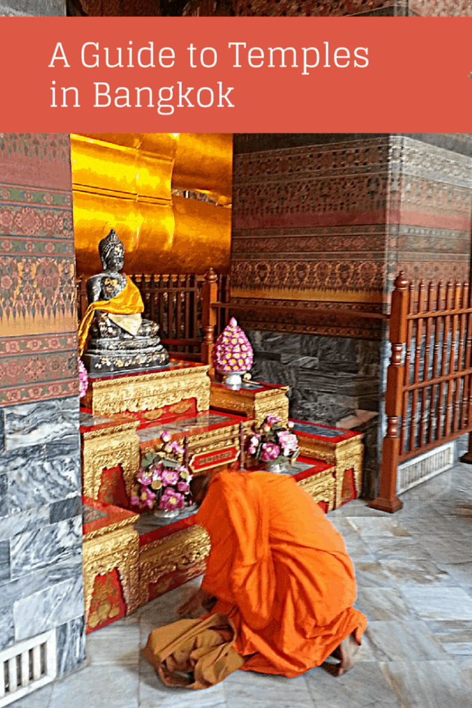 A Guide to Temples in Bangkok