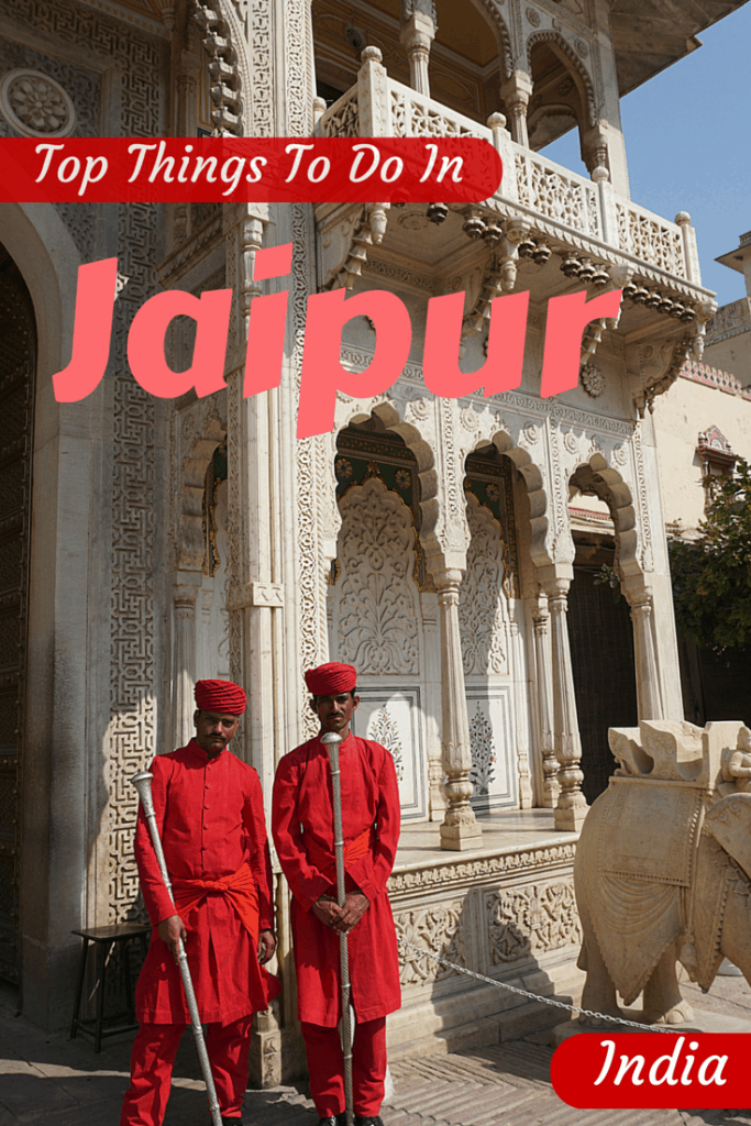 Top Things To Do in Jaipur