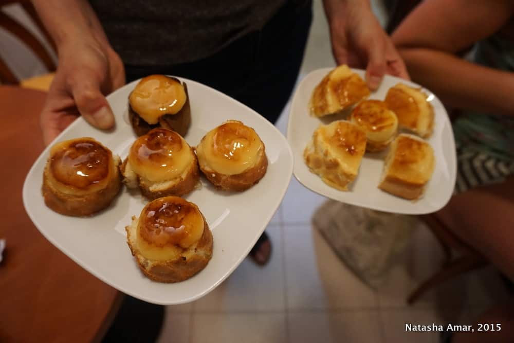 Walking Food tour with Devour Barcelona