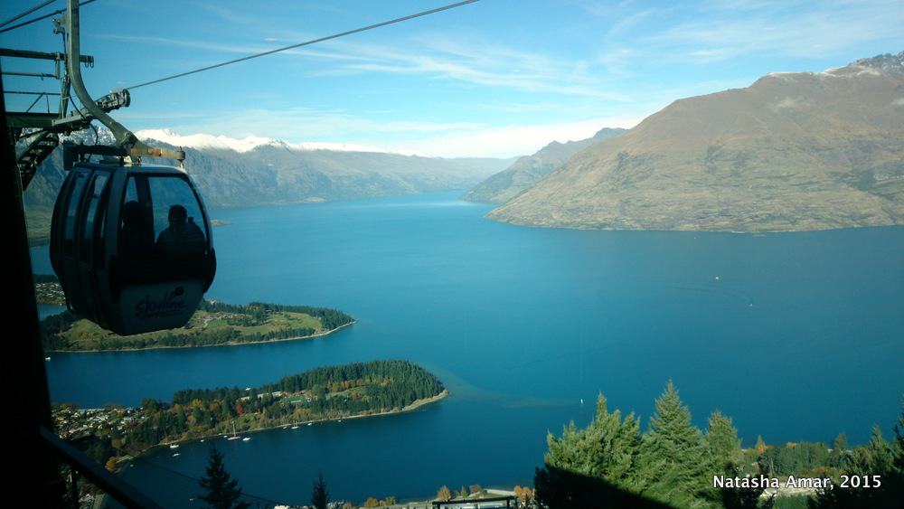 Top Things to do in Queenstown New Zealand