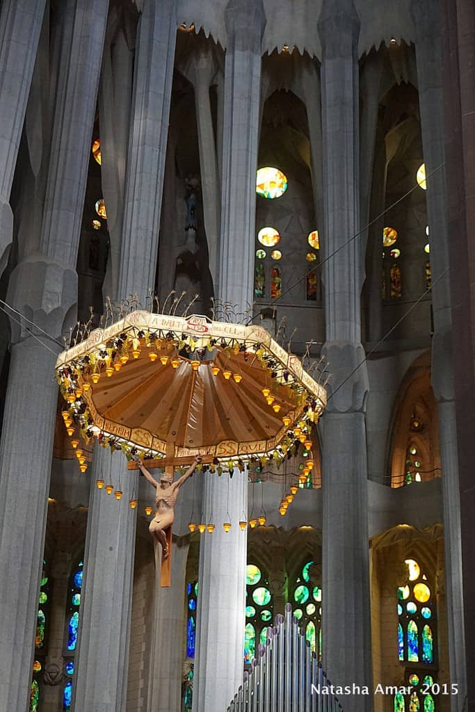 La Sagrada Familia: Gaudi's Unparalleled Genius in Barcelona
