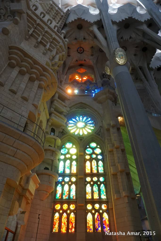 La Sagrada Familia: Gaudi's Unparalleled Genius in Barcelona