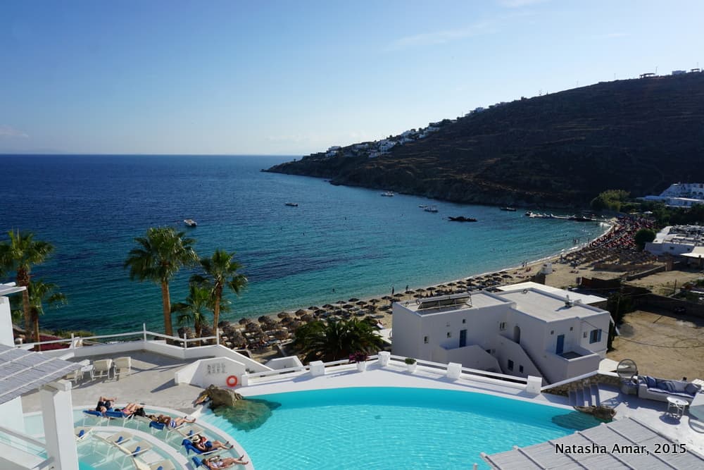 Mykonos Blu Grecotel Exclusive Resort