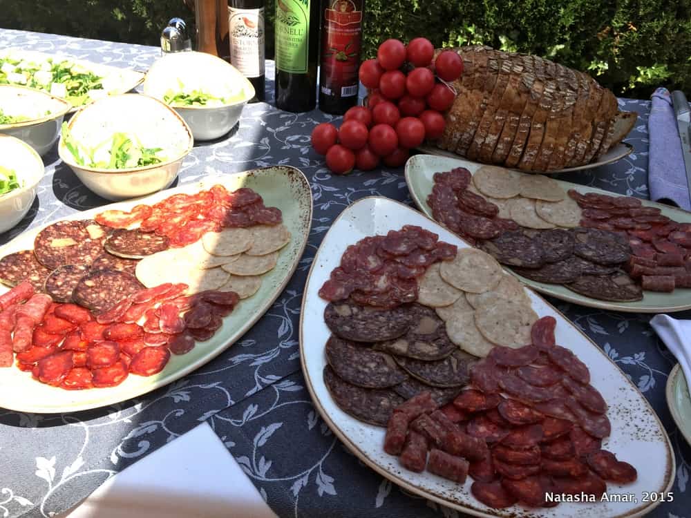 What to Eat in Costa Brava Spain