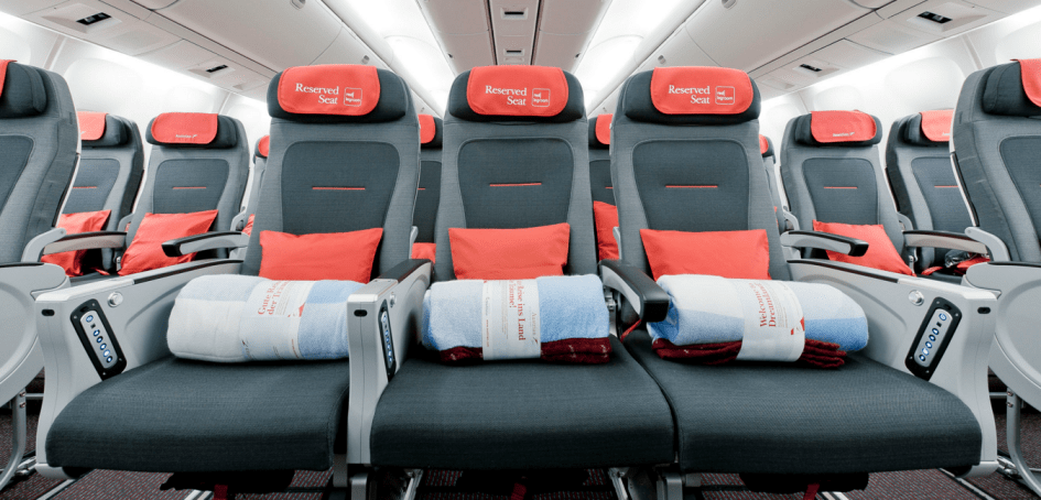 How to Stay Comfortable on the World’s Longest Flights