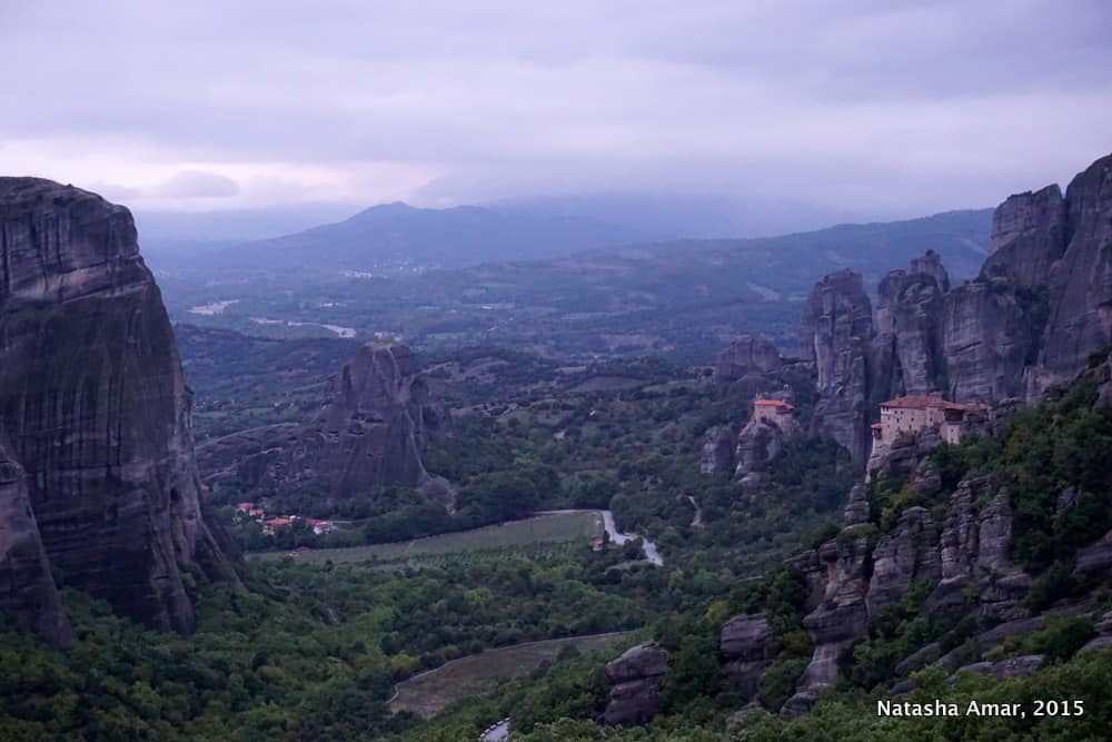 Meteora: The Mystical Monasteries of Greece