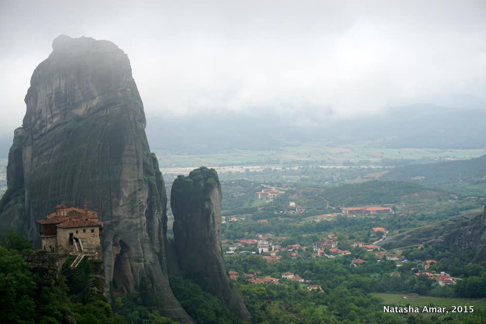 Meteora: The Mystical Monasteries of Greece