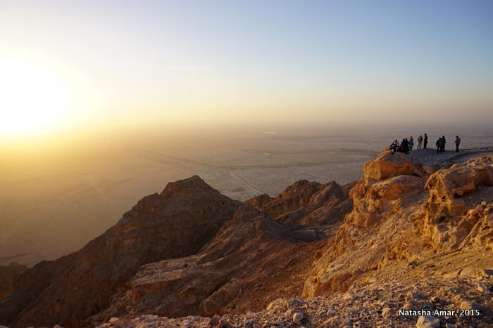 Top Things To Do in Al Ain: Visit Jebel Hafeet. This is among the best day trips from Dubai