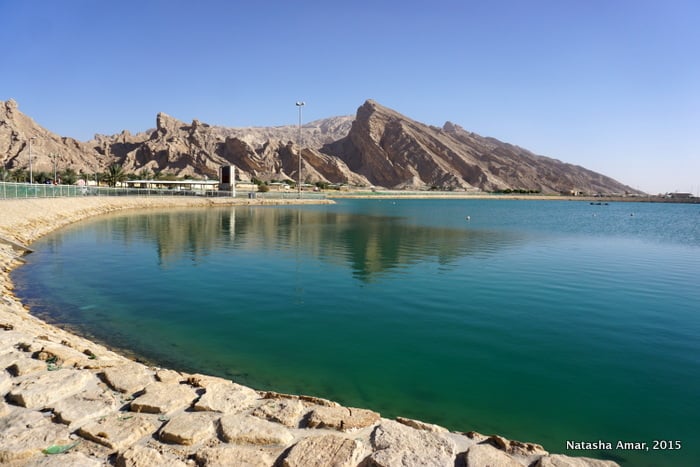 Weekend Retreat: Green Mubazzarah Chalets at Jebel Hafeet