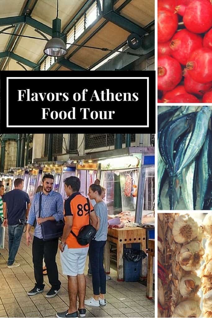 Flavors of Athens with Athens Insiders