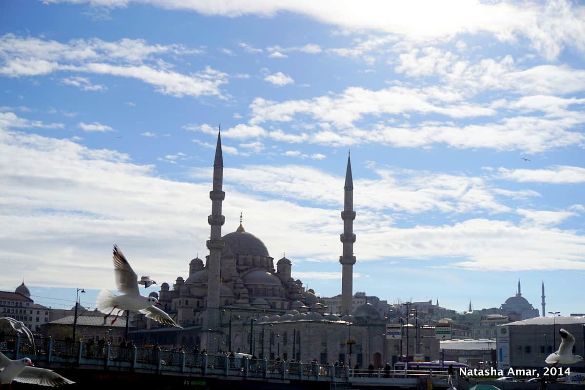 Istanbul: A Tryst with the World's Capital