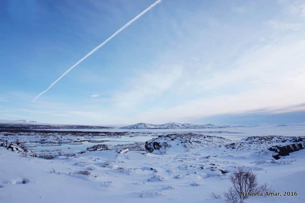 Secrets about Visiting Iceland in Winter: Why You Should Go To Iceland in Winter (Hint: It's way more affordable and absurdly beautiful and the Northern Lights, people, the Northern Lights!)