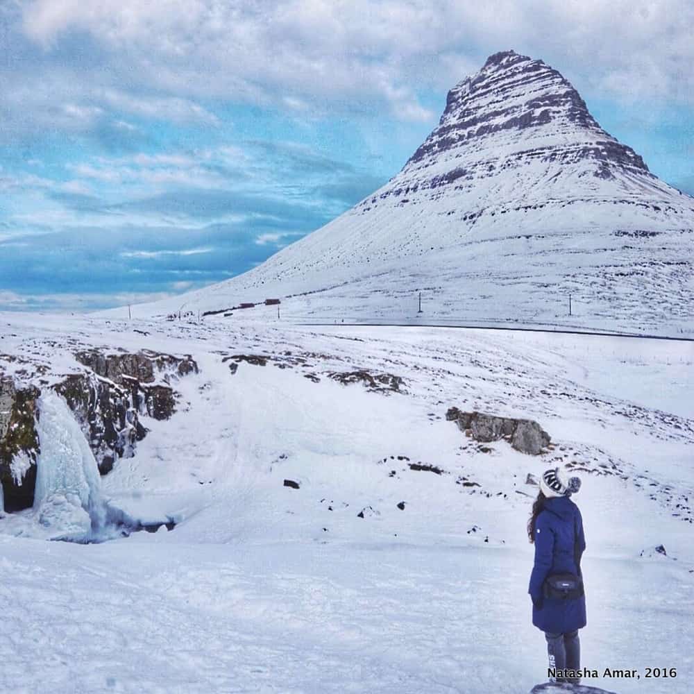 Secrets about Visiting Iceland in Winter: Why You Should Go To Iceland in Winter (Hint: It's way more affordable and absurdly beautiful and the Northern Lights, people, the Northern Lights!)