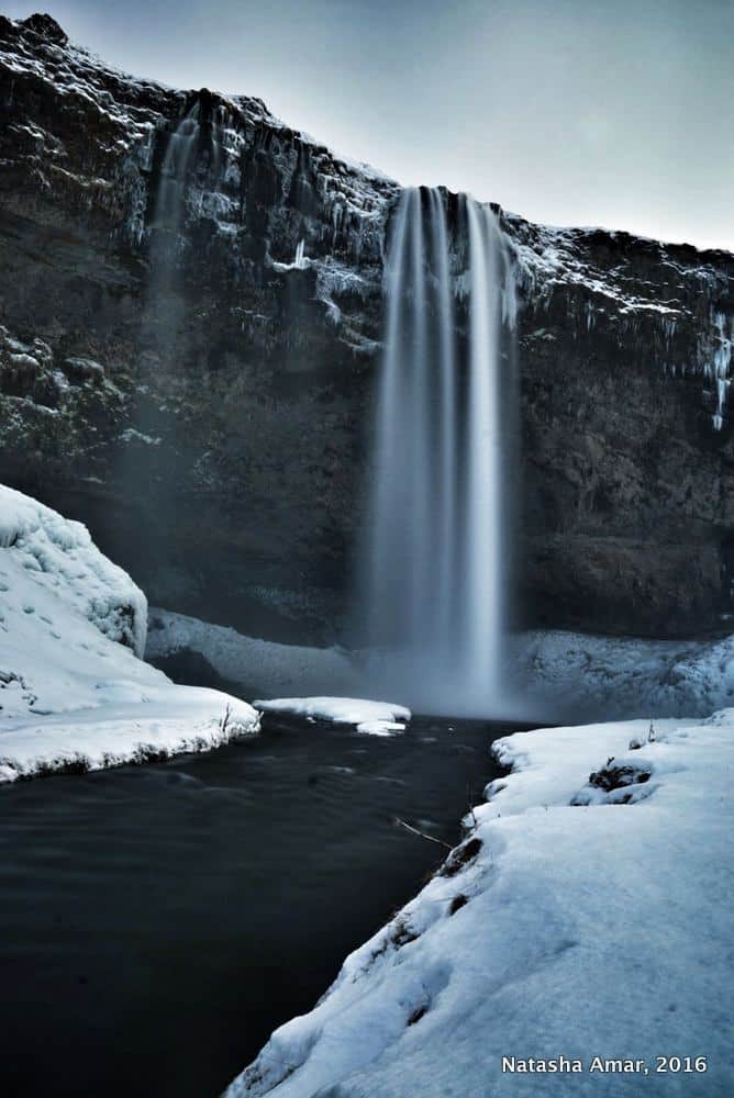 Visiting Iceland in Winter