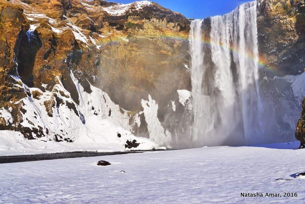 Secrets about Visiting Iceland in Winter: Why You Should Go To Iceland in Winter (Hint: It's way more affordable and absurdly beautiful and the Northern Lights, people, the Northern Lights!)