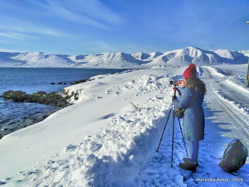 What to wear in Iceland in winter: Your complete Iceland packing list plus specifics such as the best boots, winter coat, thermal underwear and gloves for Iceland. Based on my trip to Iceland in February- March.