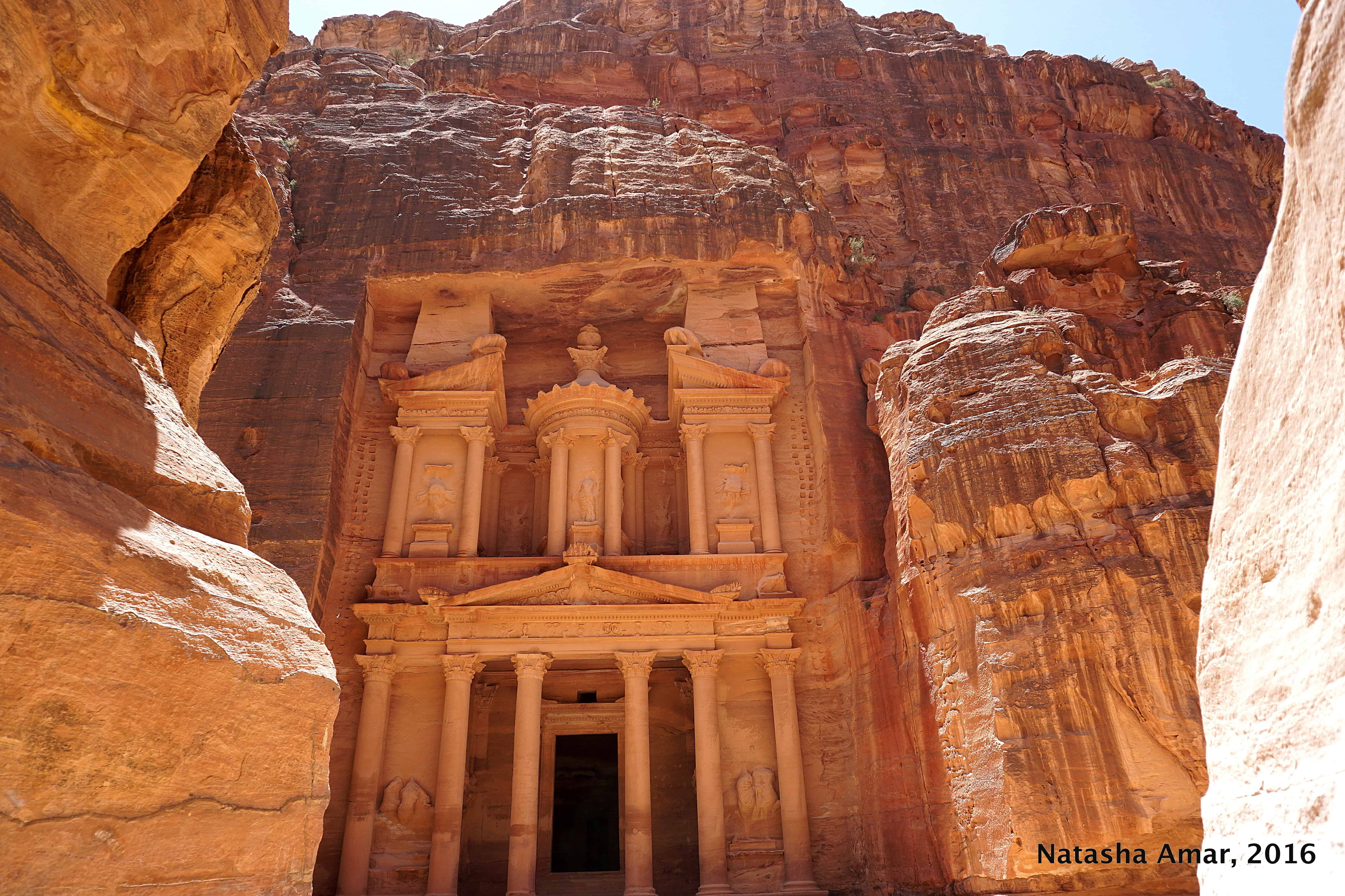 A Road Trip Across Jordan: From the Dead Sea to Petra