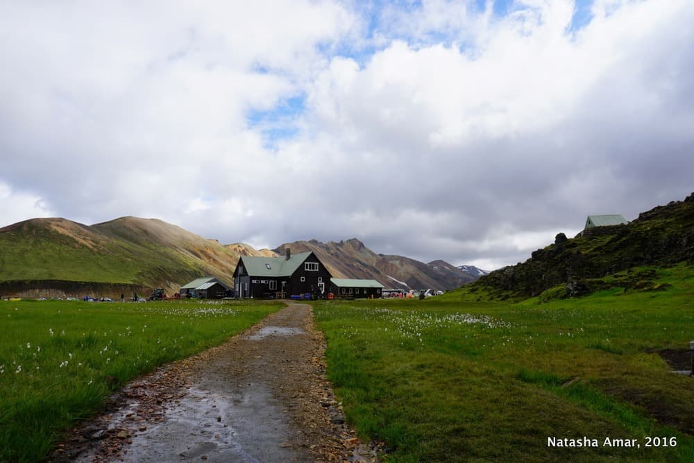 Iceland's Highlands Landmannalaugar Day Tour