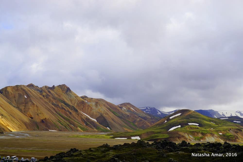 Iceland's Highlands Landmannalaugar Day Tour
