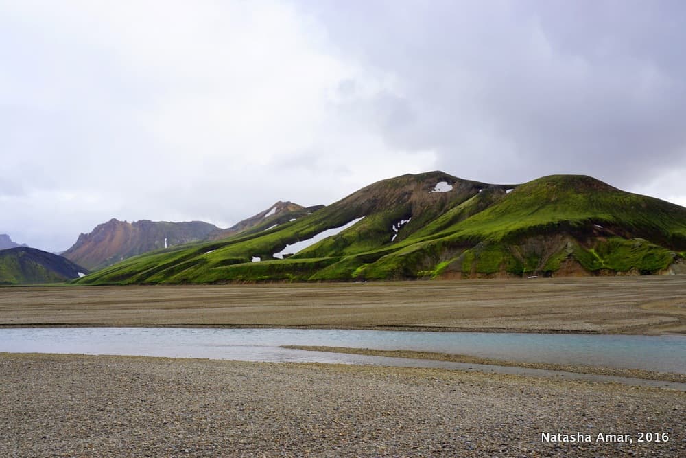 Iceland's Highlands Landmannalaugar Day Tour