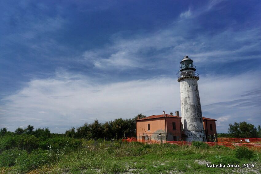 Lanterna Vecchia, Po Delta Adventures Nature & Wildlife in Emilia Romagna