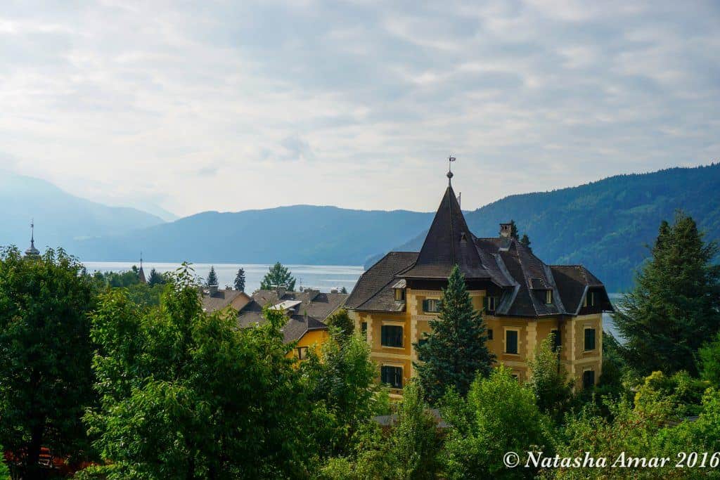 Millstatt-Transromanica Cultural Route of the Council of Europe