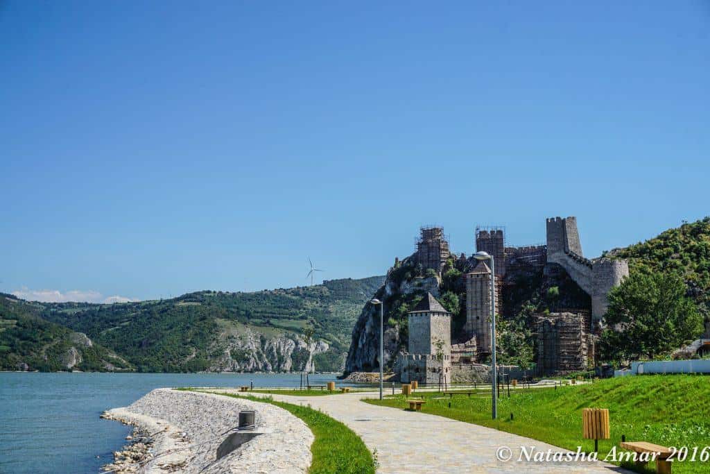 Golubach Fortress: An Iron Gates Cruise on the Danube in Serbia