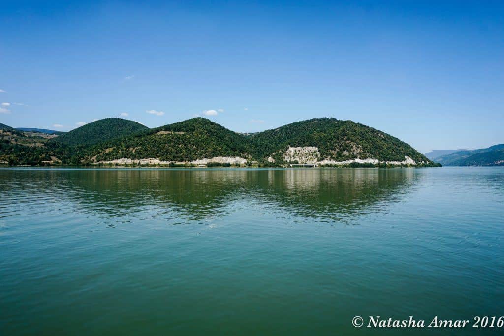 An Iron Gates Cruise on the Danube in Serbia
