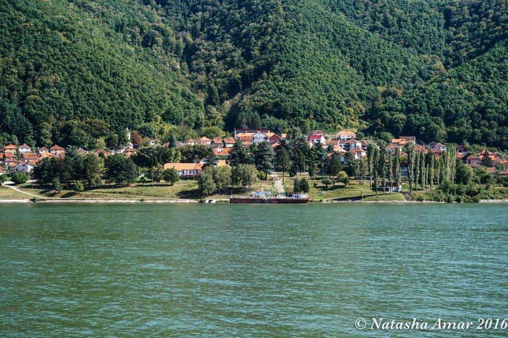 An Iron Gates Cruise on the Danube in Serbia