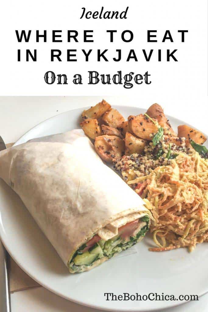 Places to Eat in Reykjavik on a Budget: Your guide to good and cheap restaurants in Reykjavik, Iceland. Here's where to eat in Reykjavik on a budget.